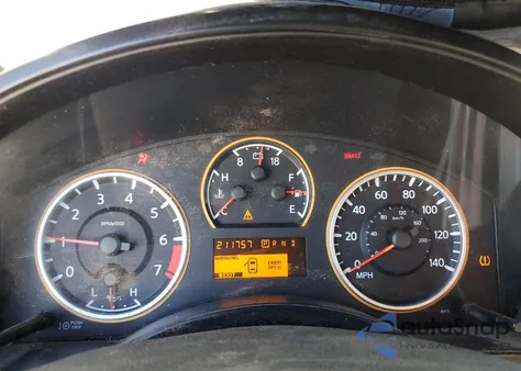 2008 Nissan Titan Xe from USA, damaged, VIN 1N6AA07D98N307771